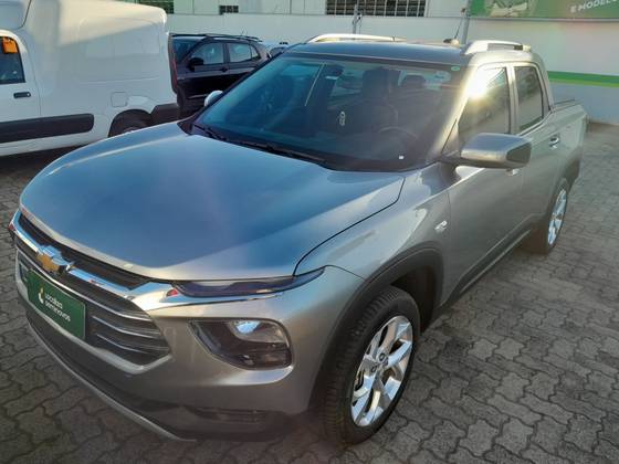 CHEVROLET MONTANA 1.2 TURBO FLEX LTZ AUTOMÁTICO CHEVROLET MONTANA 1.2 TURBO FLEX LTZ AUTOMÁTICO